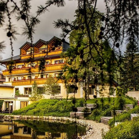Hotel Garni Kranzbichlhof Durrnberg المظهر الخارجي الصورة