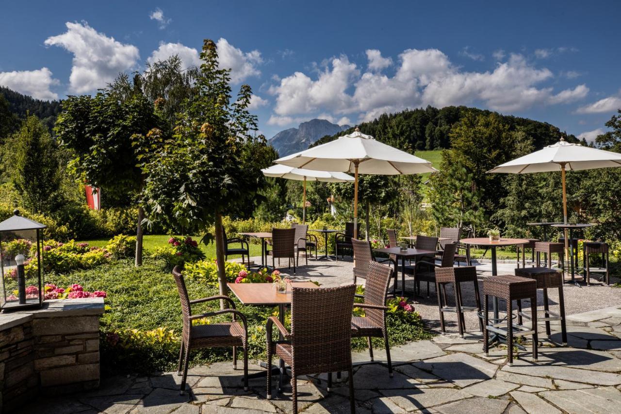 Hotel Garni Kranzbichlhof Durrnberg المظهر الخارجي الصورة