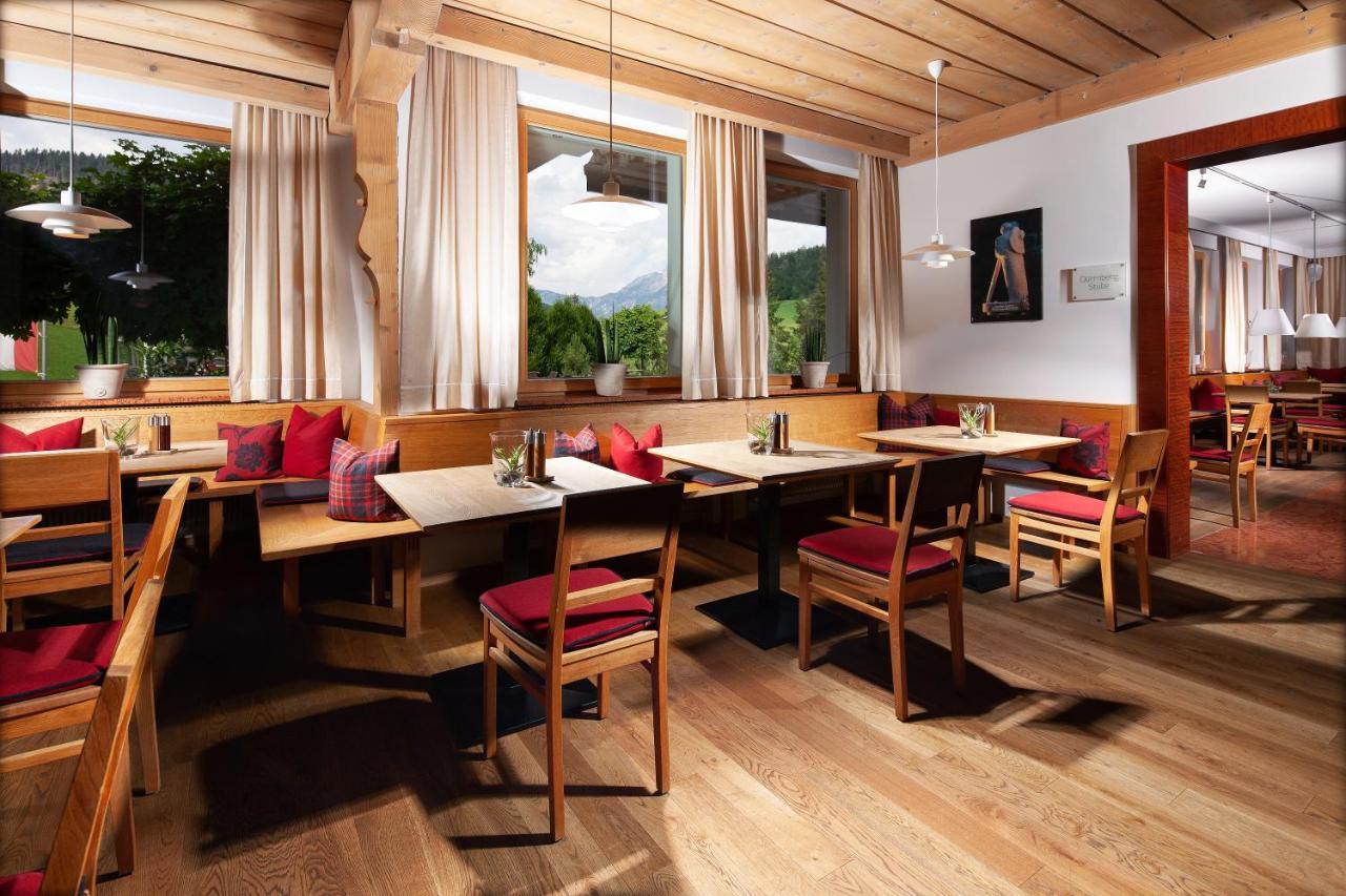 Hotel Garni Kranzbichlhof Durrnberg المظهر الخارجي الصورة
