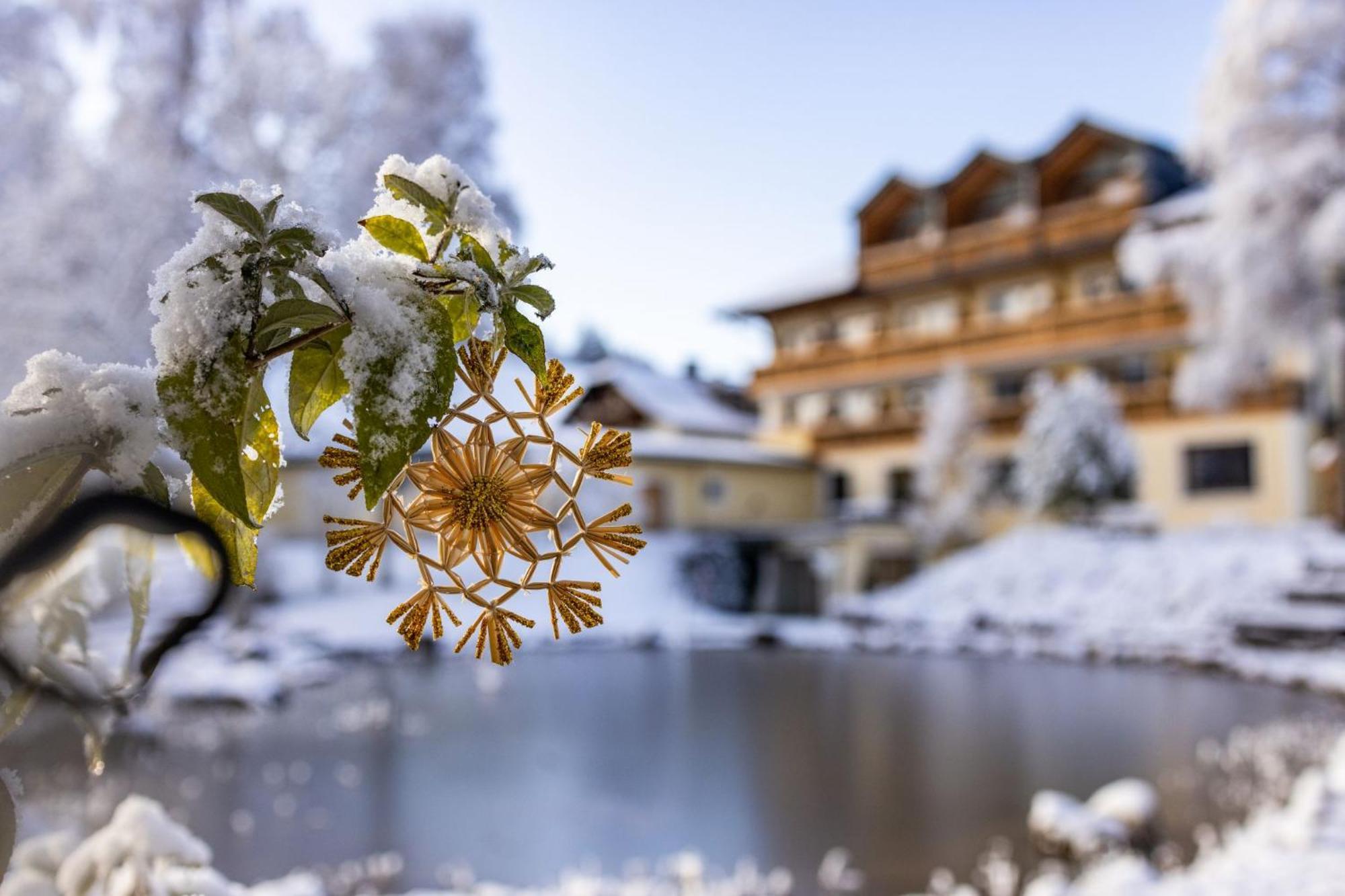 Hotel Garni Kranzbichlhof Durrnberg المظهر الخارجي الصورة
