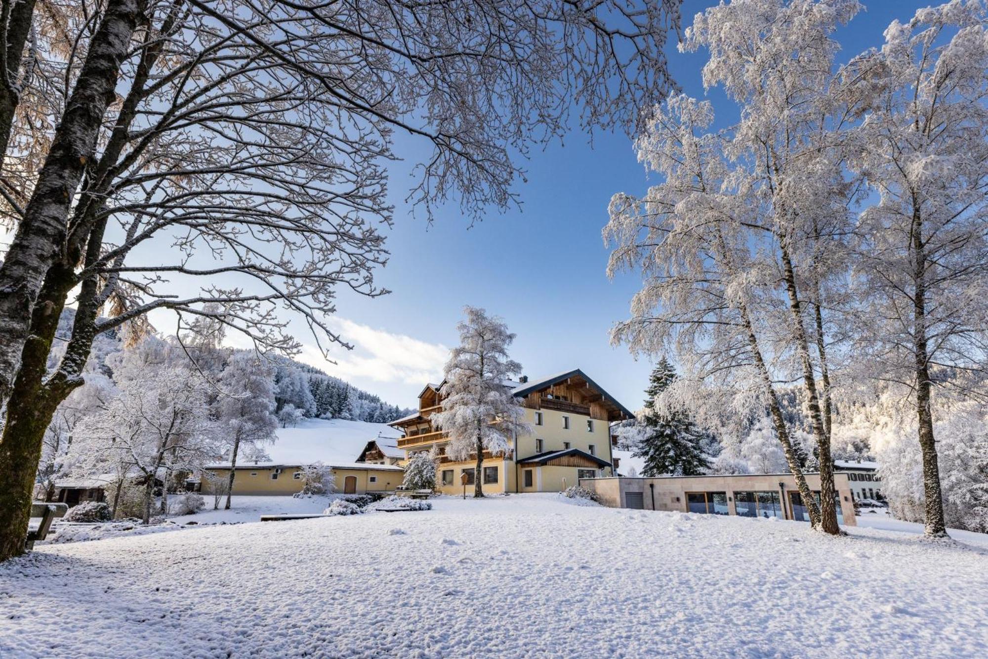 Hotel Garni Kranzbichlhof Durrnberg المظهر الخارجي الصورة