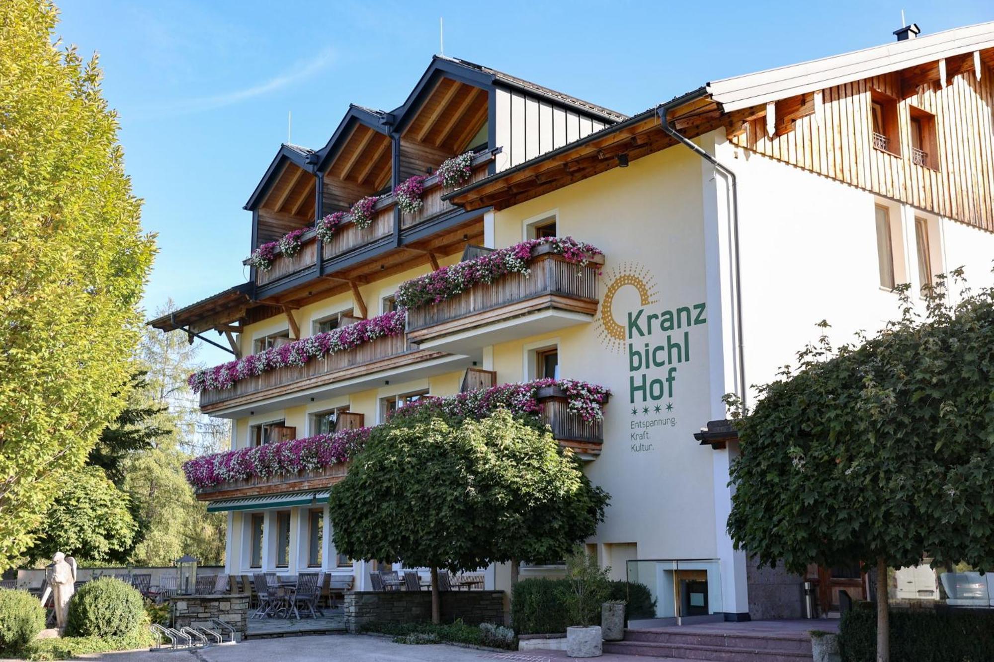 Hotel Garni Kranzbichlhof Durrnberg المظهر الخارجي الصورة