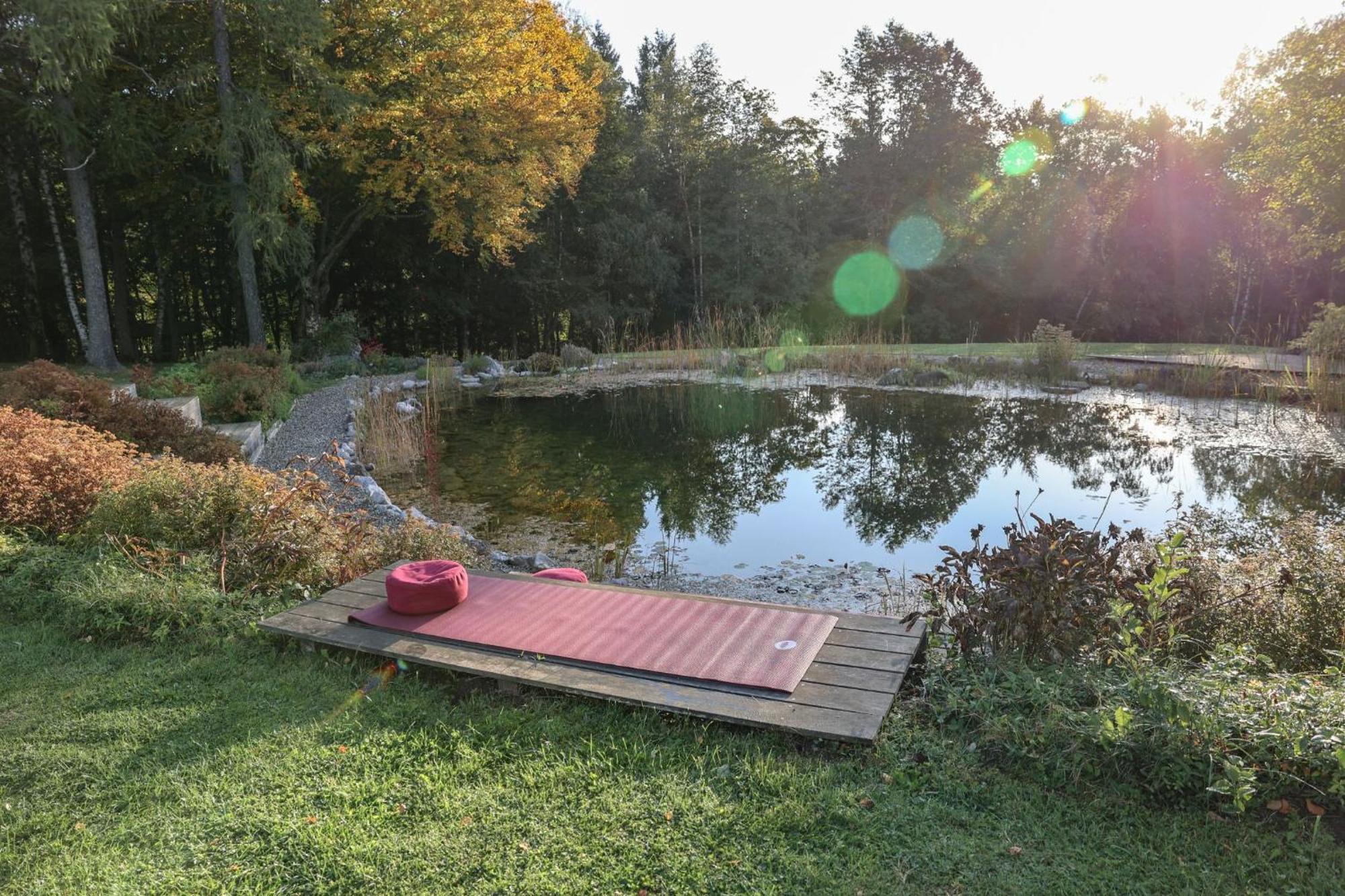 Hotel Garni Kranzbichlhof Durrnberg المظهر الخارجي الصورة