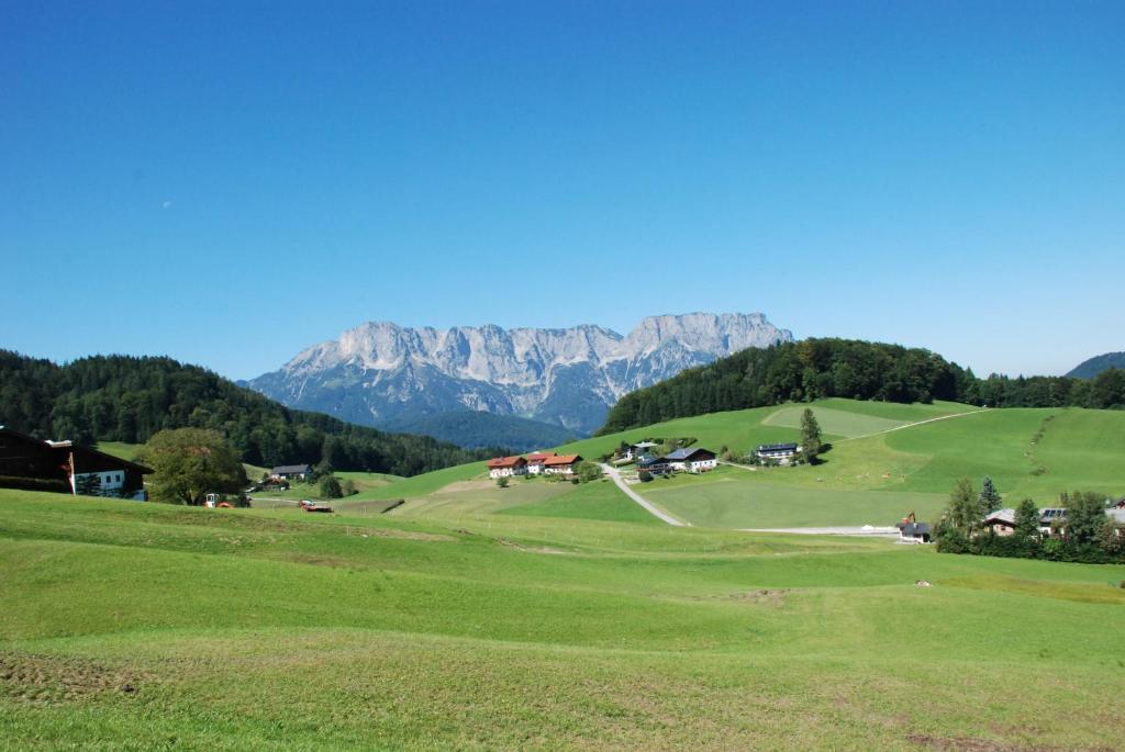 Durrnberg Hotel Garni Kranzbichlhof المظهر الخارجي الصورة