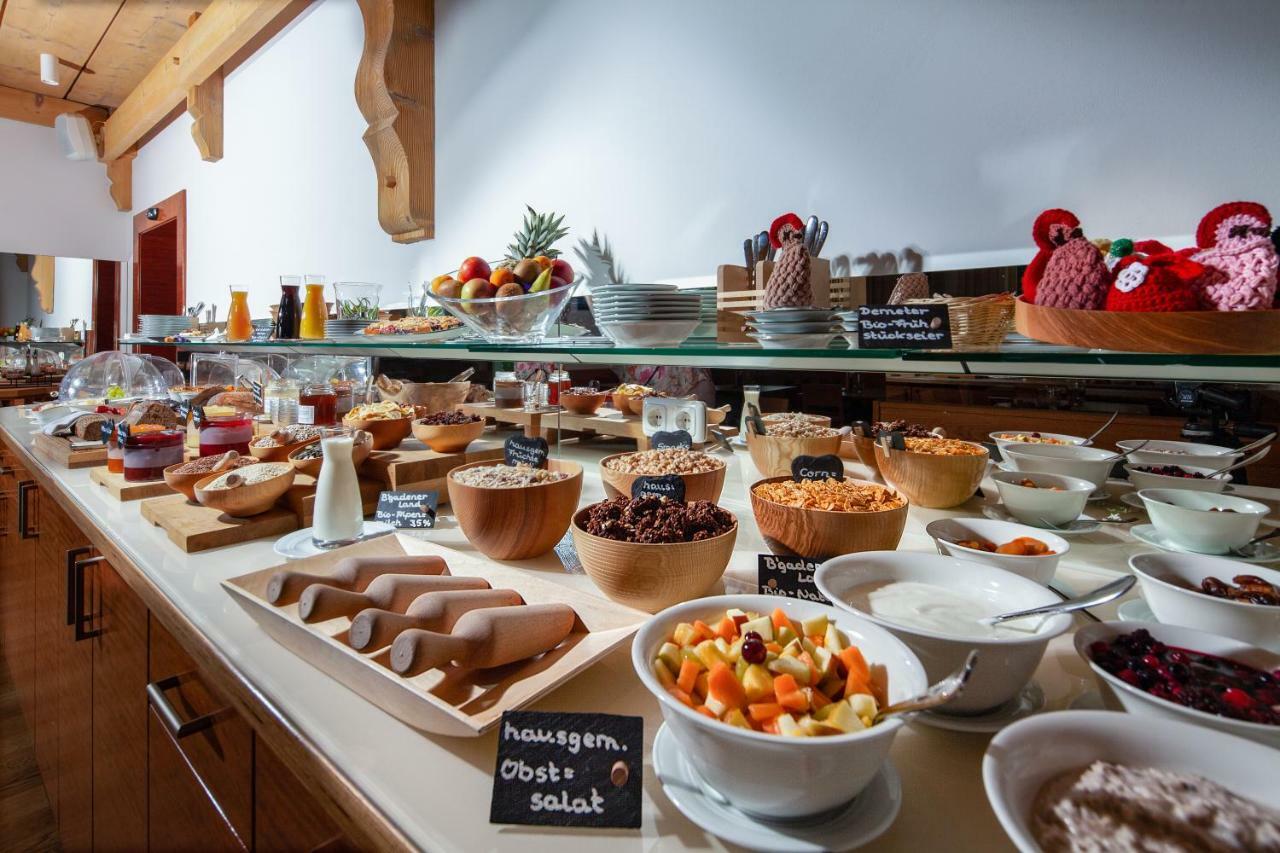Hotel Garni Kranzbichlhof Durrnberg المظهر الخارجي الصورة
