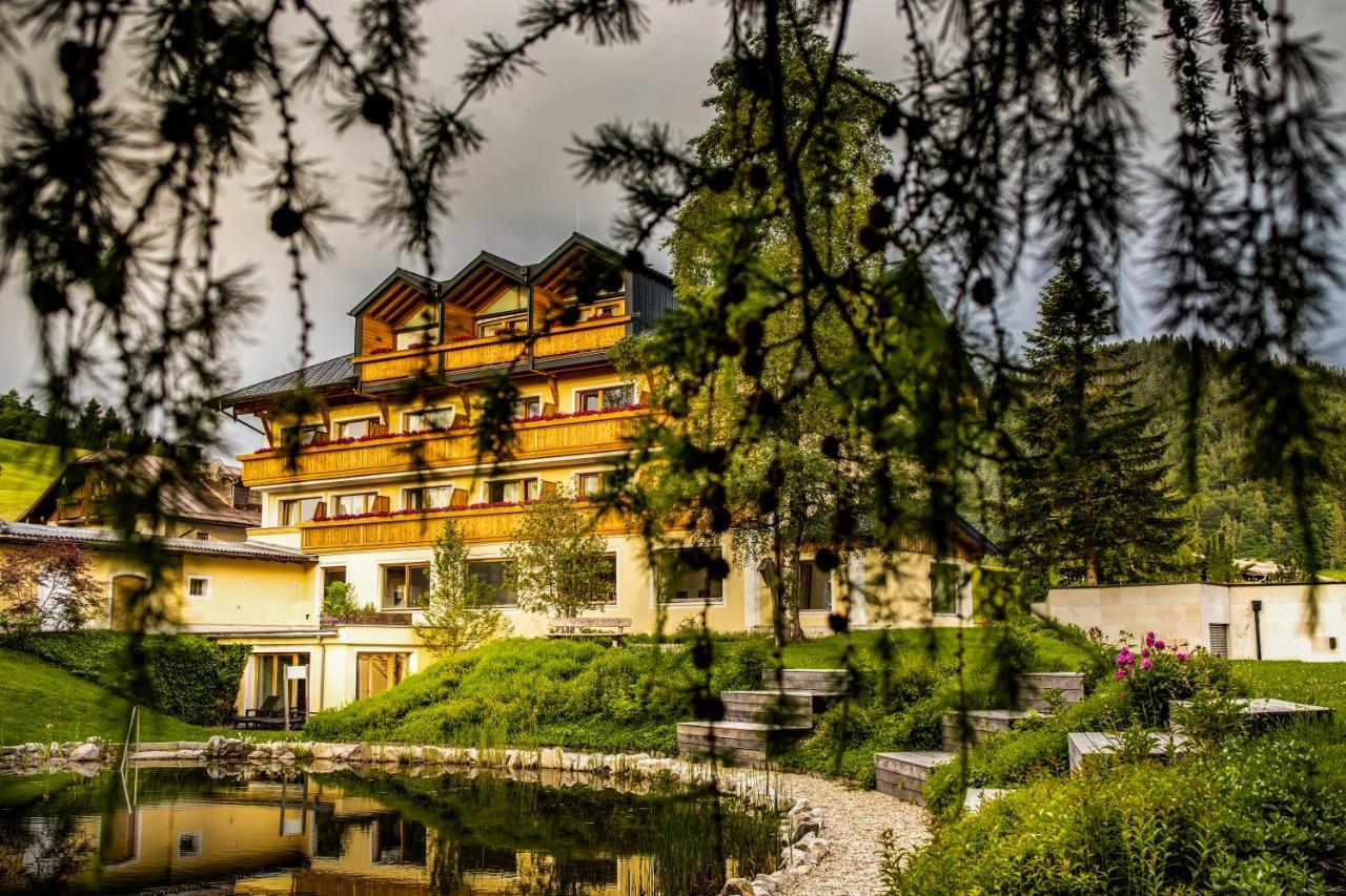 Hotel Garni Kranzbichlhof Durrnberg المظهر الخارجي الصورة